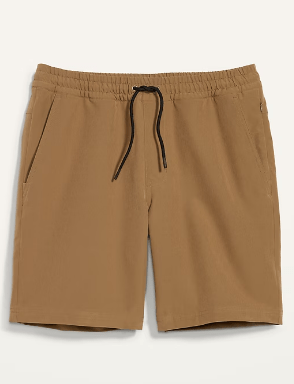 Old Navy Pantalones cortos impermeables StretchTech: entrepierna de 9 pulgadas - Quierox - Tienda Online