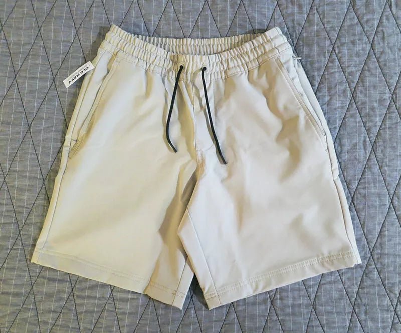 Old Navy Pantalones Cortos StretchTech entrepierna de 7" - Quierox - Tienda Online