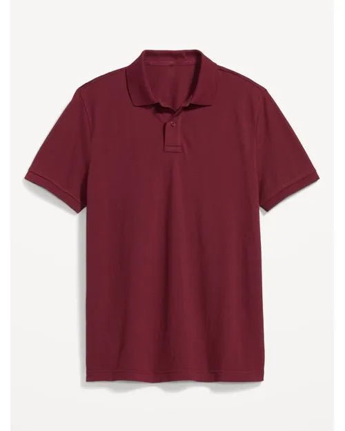 Old Navy Playera de manga corta tipo Polo Classic - Fit para Hombre - Quierox - Tienda Online
