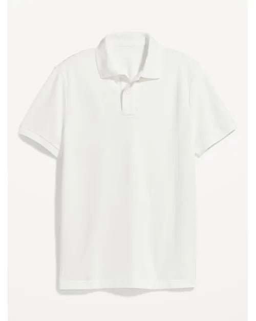 Old Navy Playera de manga corta tipo Polo Classic - Fit para Hombre - Quierox - Tienda Online