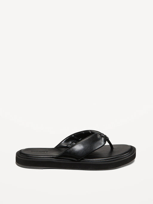 Old Navy - Sandalias con plataforma tipo tanga - Quierox - Tienda Online