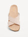 Old Navy - Sandalias de corcho con tiras cruzadas - Quierox - Tienda Online