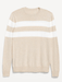 Old Navy Suéter de rayas con cuello redondo - Quierox - Tienda Online