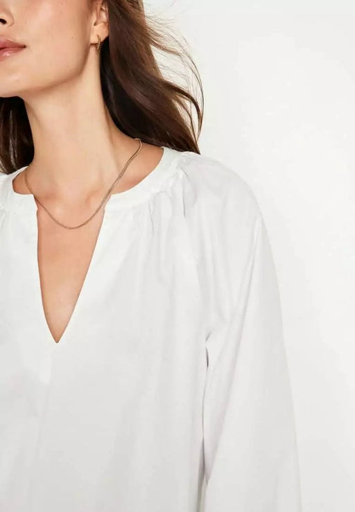 OLD NAVY Top de manga larga con cuello abierto - Quierox - Tienda Online