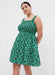Old Navy Vestido mini fruncido con capas - Quierox - Tienda Online