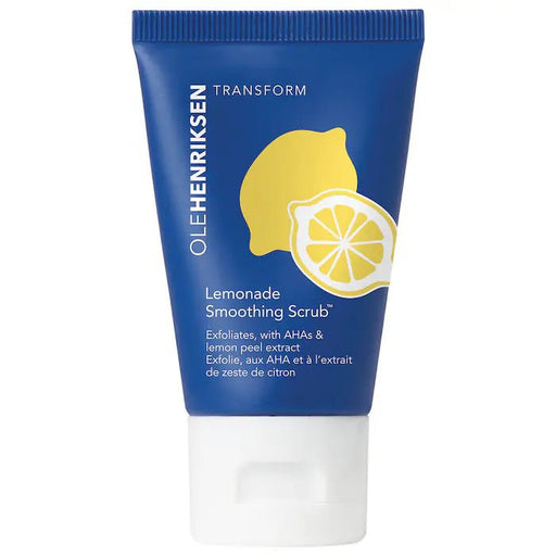 OLEHENRIKSEN Exfoliante suavizante de limonada con 10 % de AHA 30G - Quierox - Tienda Online