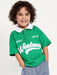 OLNAVY Polo de punto de jersey de manga corta para niño pequeño - Quierox - Tienda Online