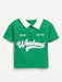 OLNAVY Polo de punto de jersey de manga corta para niño pequeño - Quierox - Tienda Online