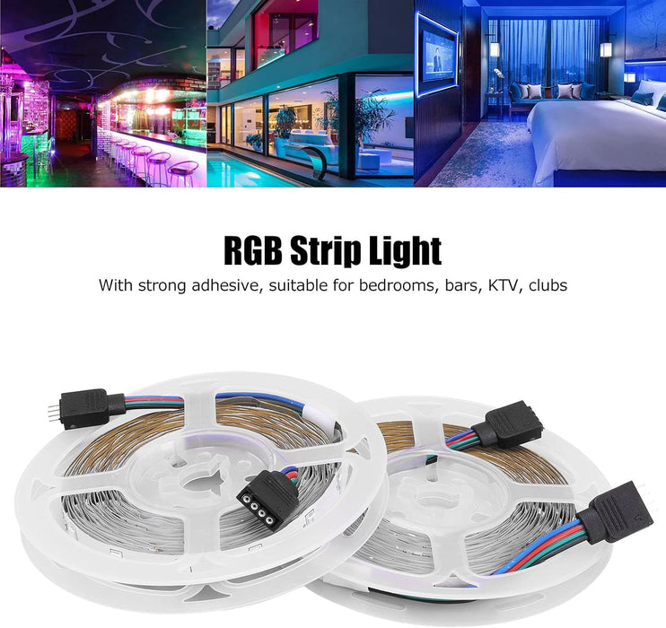 Omabeta Tira de luz RGB, Bajo Consumo de energía - Quierox - Tienda Online
