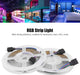 Omabeta Tira de luz RGB, Bajo Consumo de energía - Quierox - Tienda Online
