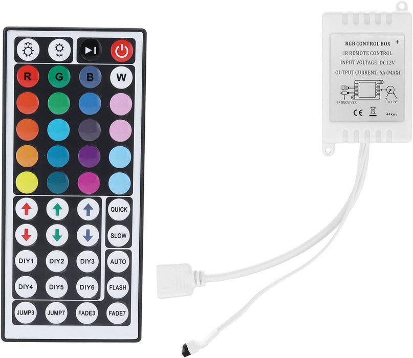 Omabeta Tira de luz RGB, Bajo Consumo de energía - Quierox - Tienda Online