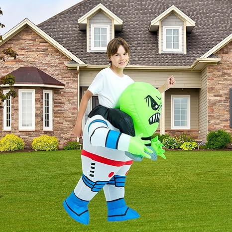 One Casa Disfraz inflable para niños, disfraces inflables para niños - Quierox - Tienda Online