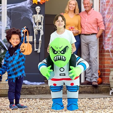 One Casa Disfraz inflable para niños, disfraces inflables para niños - Quierox - Tienda Online