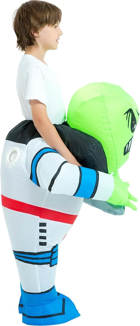 One Casa Disfraz inflable para niños, disfraces inflables para niños ...
