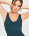 Oner Active Chaleco SoftMotion™ con cuello redondo y logotipo blanco - Quierox - Tienda Online