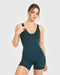 Oner Active Chaleco SoftMotion™ con cuello redondo y logotipo blanco - Quierox - Tienda Online