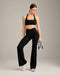 Oner Active Pantalones UnifiedMove Wrap con bajos acampanados y logotipo reflectante - Quierox - Tienda Online