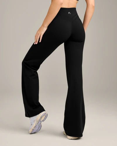 Oner Active Pantalones UnifiedMove Wrap con bajos acampanados y logotipo reflectante - Quierox - Tienda Online