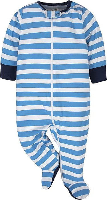 Onesies Brand Paquete de 4 mamelucos Sleep 'N Play para bebé niño - Quierox - Tienda Online