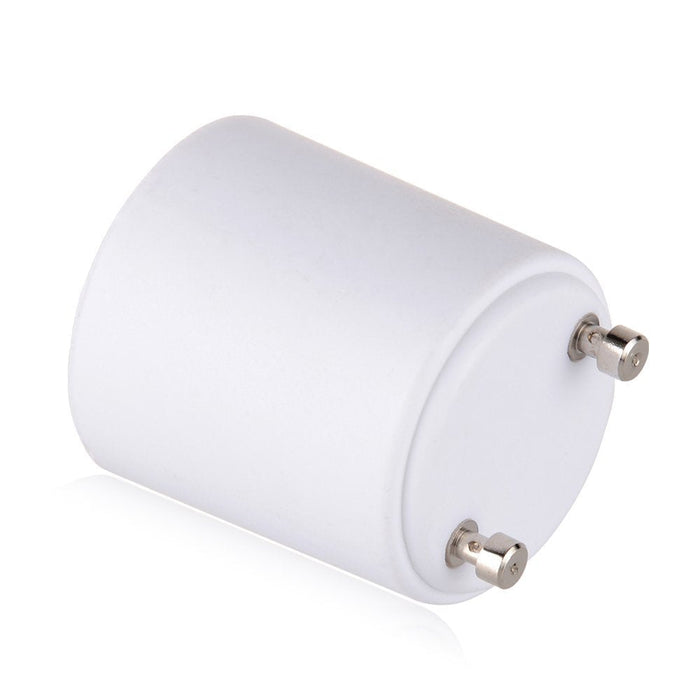 Onite GU24 E26 E27 Conversores para adaptadores de portafocos LED, 70 - US71U24E27P2 - WT - Quierox - Tienda Online