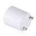 Onite GU24 E26 E27 Conversores para adaptadores de portafocos LED, 70 - US71U24E27P2 - WT - Quierox - Tienda Online