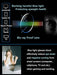 Onrtry Tony Stark - Lentes de bloqueo de luz azul para hombres y mujeres, montura de metal - Quierox - Tienda Online