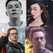 Onrtry Tony Stark - Lentes de bloqueo de luz azul para hombres y mujeres, montura de metal - Quierox - Tienda Online