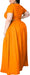 Ophestin Conjunto de falda maxi de 2 piezas para mujer - Quierox - Tienda Online