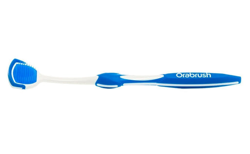 Orabrush Rascador y limpiador de lengua - Quierox - Tienda Online