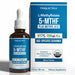 Organic Kids L - metilfolato + metil B12 Cofactor - MTHFR forma sublingual - 5 - MTHF - Quierox - Tienda Online