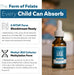 Organic Kids L - metilfolato + metil B12 Cofactor - MTHFR forma sublingual - 5 - MTHF - Quierox - Tienda Online