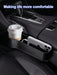 Organizador de almacenamiento para la ranura del asiento del coche, 1 pieza - Quierox - Tienda Online