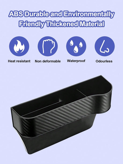 Organizador de almacenamiento para la ranura del asiento del coche, 1 pieza - Quierox - Tienda Online