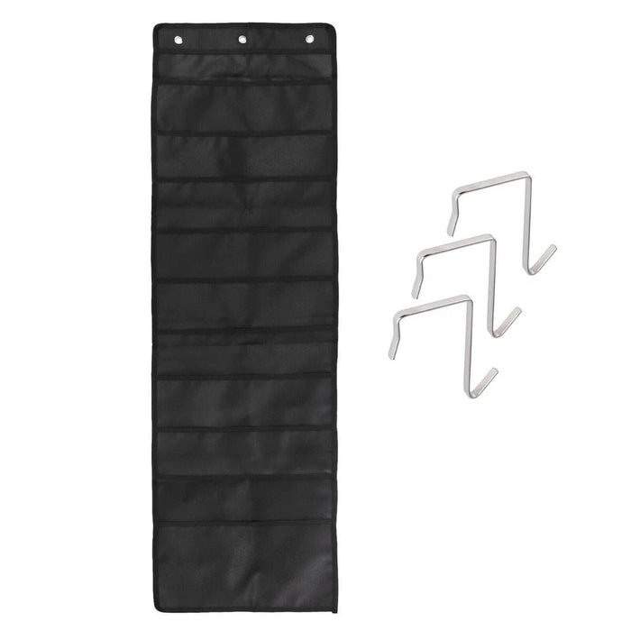 Organizador de archivos colgante de pared, 10 bolsillos de almacenamiento - Quierox - Tienda Online