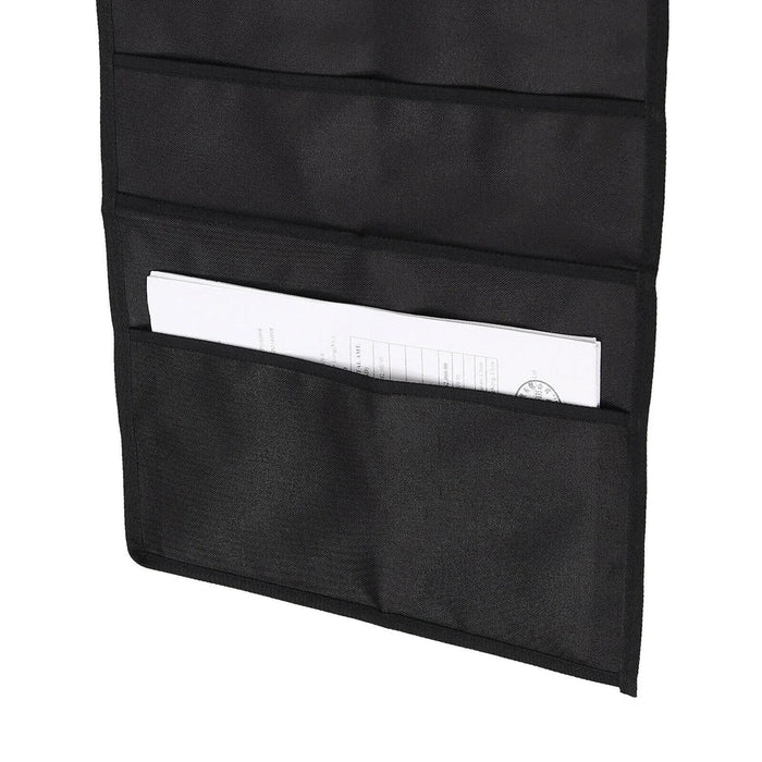 Organizador de archivos colgante de pared, 10 bolsillos de almacenamiento - Quierox - Tienda Online