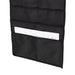 Organizador de archivos colgante de pared, 10 bolsillos de almacenamiento - Quierox - Tienda Online