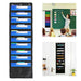 Organizador de archivos colgante de pared, 10 bolsillos de almacenamiento - Quierox - Tienda Online