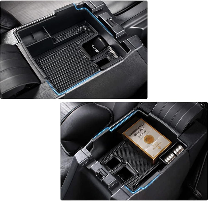 Organizador de consola central Karltys compatible con Toyota Corolla Cross 2022 - Quierox - Tienda Online