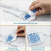 Organizador de Cuentas y Pedrería para Manualidades DIY blanco, 1 pieza - Quierox - Tienda Online