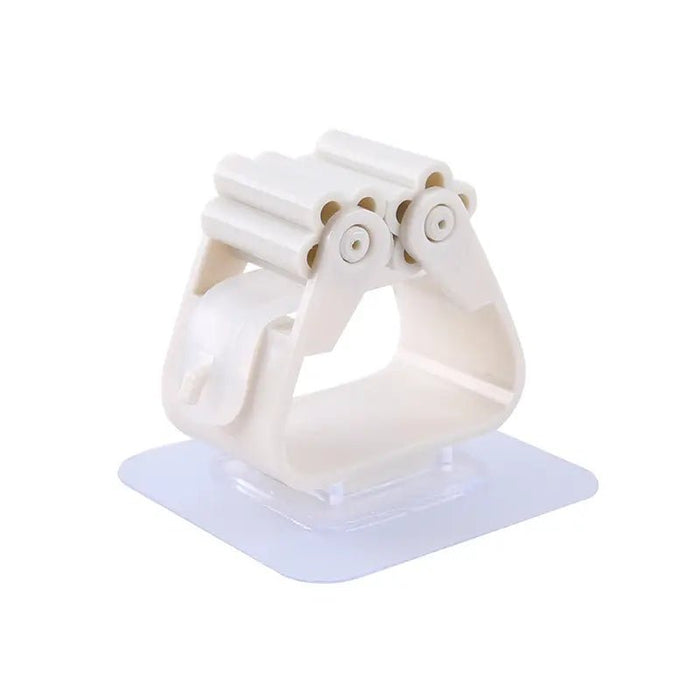 Organizador de Escoba y Fregona Montado en Pared - Quierox - Tienda Online