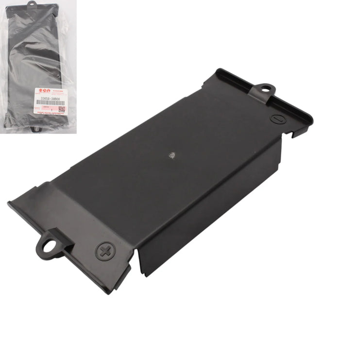Tapa de batería original para Suzuki VS 1400 GL Intruder 33658-38B00