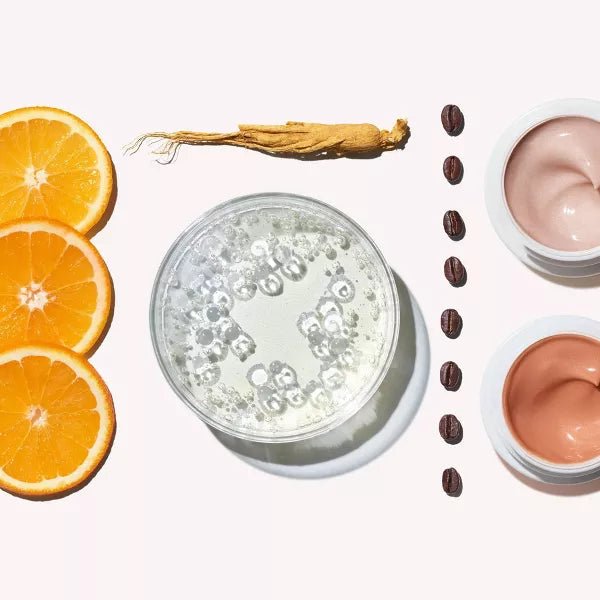 Origins GinZing Crema iluminadora para el contorno de ojos con vitamina C y niacinamida 15 ml - Quierox - Tienda Online