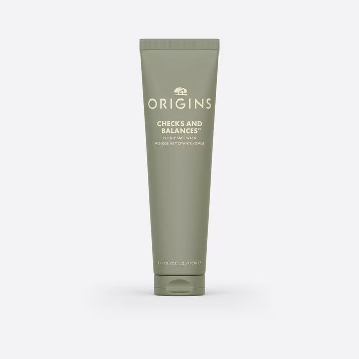 Origins Controles y equilibrios™ Jabón facial espumoso