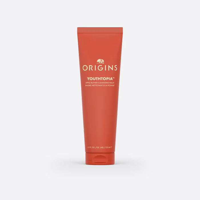ORIGINS Youthtopia™ Bálsamo limpiador de manteca de manzana con manteca de karité 4.2oz