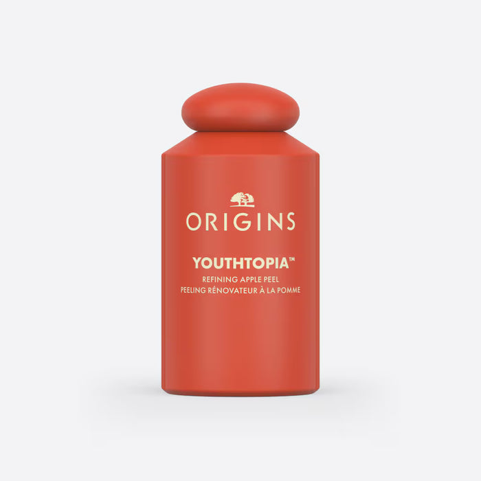ORIGINS Youthtopia™  Peeling facial exfoliante líquido de manzana 3.4oz