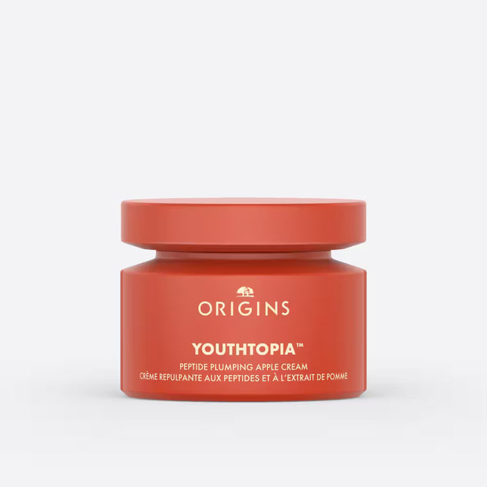 ORIGINS Youthtopia™ Crema hidratante voluminizadora para el rostro con péptidos 1.7oz
