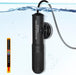 Orlushy Calentador de acuario sumergible pequeño de 25 W - Quierox - Tienda Online