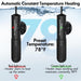 Orlushy Calentador de acuario sumergible pequeño de 25 W - Quierox - Tienda Online