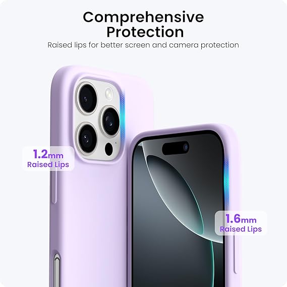 ORNARTO - Funda compatible con iPhone 16 Pro Max de 6.9 pulgadas - Quierox - Tienda Online