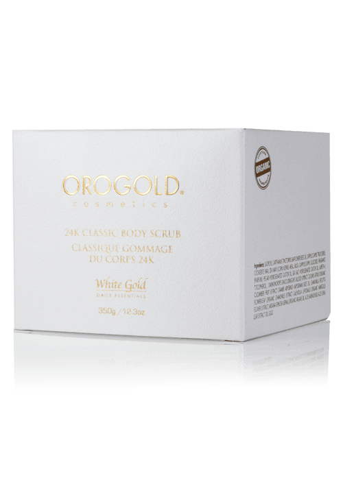 OROGOLD Exfoliante corporal clásico 24K - Quierox - Tienda Online